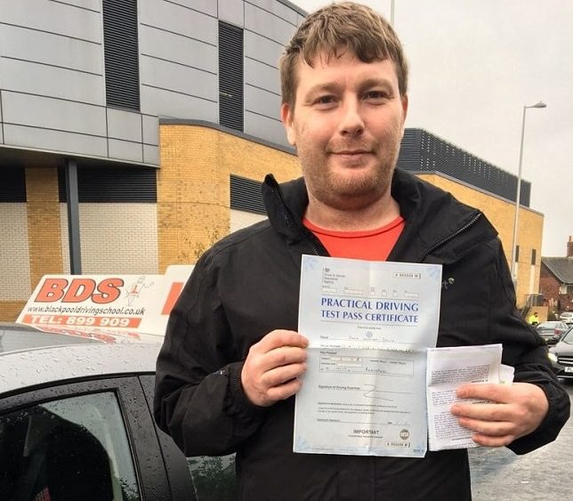 Passed 14th Dec – David Smith