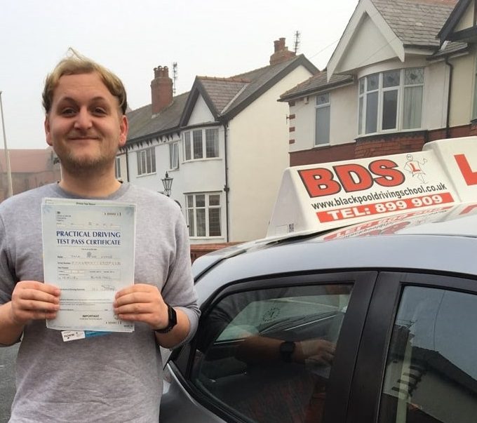 Passed 10th Jan – Jack Evans