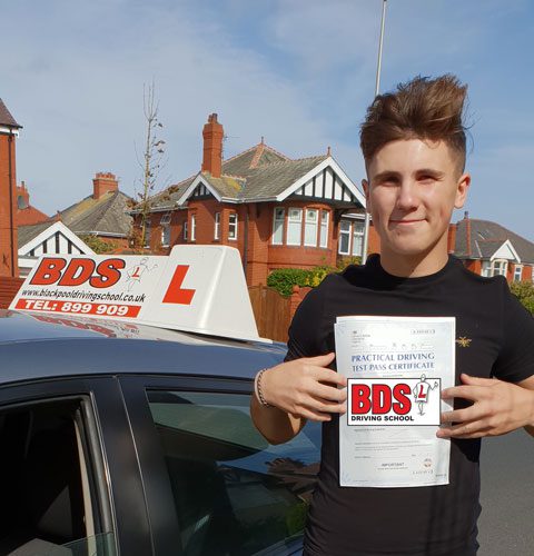 Passed 19th Sept – Jamie Janes