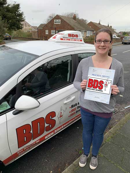 Passed 20th Dec – Melissa Edwards