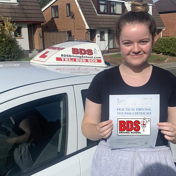 Pass Your Driving Test With Bds Driving School Phone Today 
