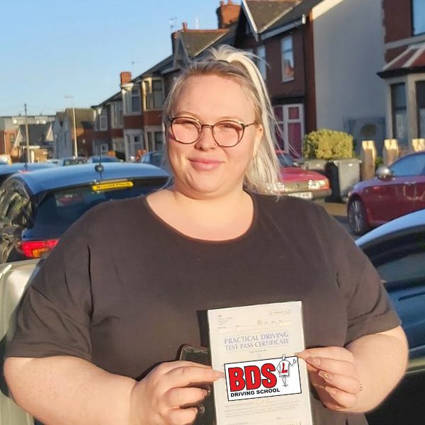 Pass Your Driving Test First Time With Bds Driving School 