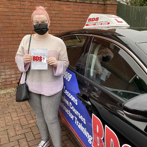 Pass Driving Test First Time With Bds Driving School 