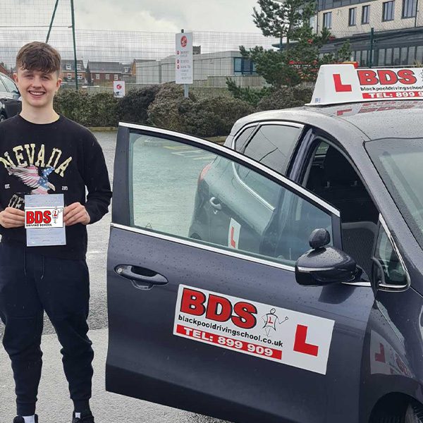 Pass Your Driving Test First Time At Blackpool Test Centre With Bds Driving School 