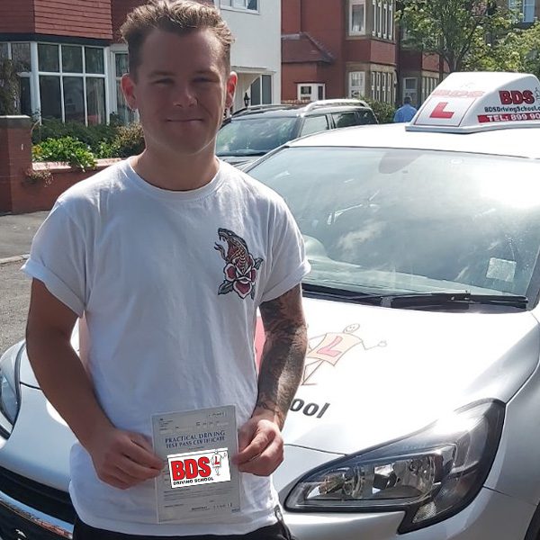 Pass Your Driving Test First Time With Bds Driving School 