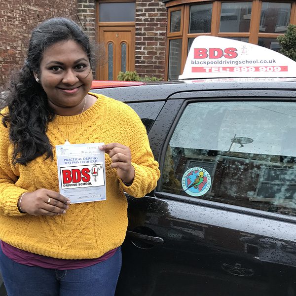 Automatic Driving Lessons with BDS