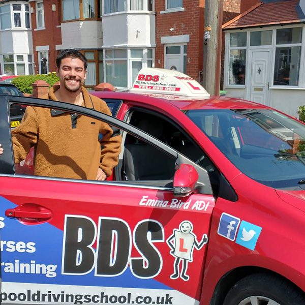Pass Your Driving Test In Blackpool With Bds Driving School 