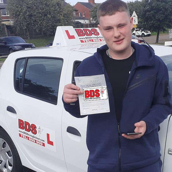 Take Your Driving Test At Blackpool Test Centre With Bds Driving School 