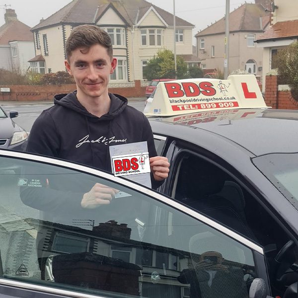 Another First Time Pass With Bds Driving School 