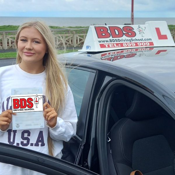 Driving Lessons with BDS Driving School