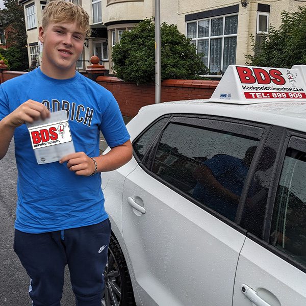 Manual Driving Lessons with BDS Driving School