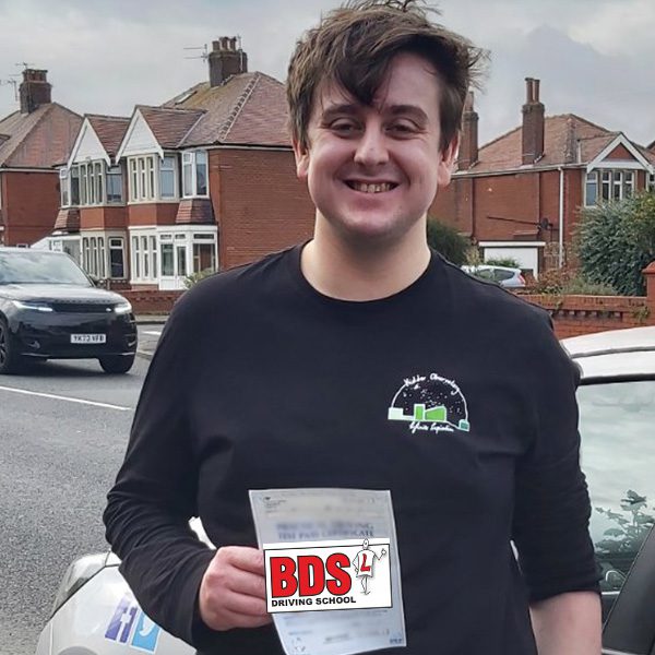 Join The 300 People Who Have Passed Their Driving Test This Year With Bds Driving School 