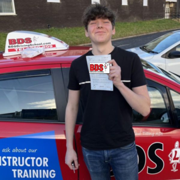 Passed 19th Dec – Ellis Heslop