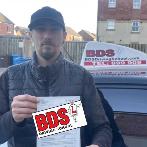 Passed 5th Dec – Jordan Sharp