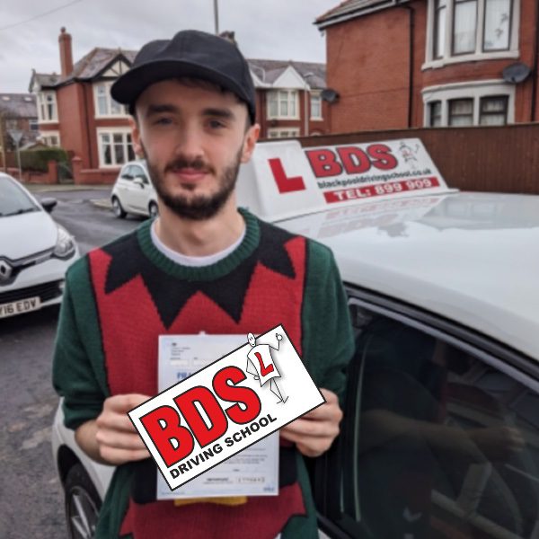 Passed 22nd Dec – Luke