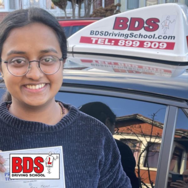 Pass Your Driving Test With Bds Driving School 