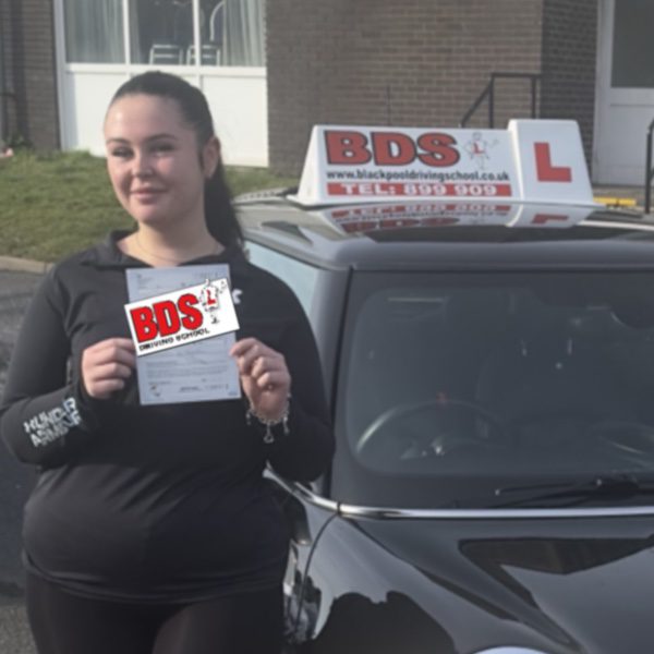 Passed 7th Feb – Abbie Phillips