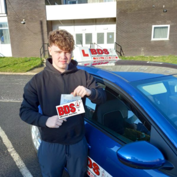 Passed 12th Feb – Mason Griffin