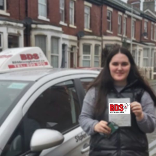 Passed 20th Feb – Sian Bolton