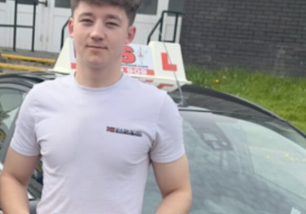 Passed 11th April – Callum Humphries