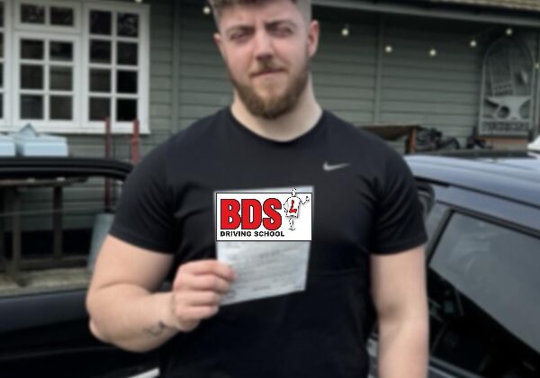 Passed 2nd May – David