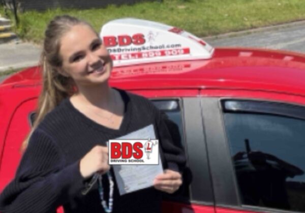 Passed 24th June – Chloe Mustow