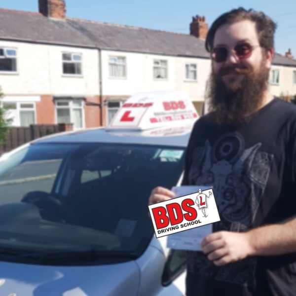 Passed 17th July – Alex Caves