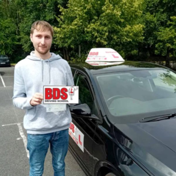 Passed 26th July – Alex Flint