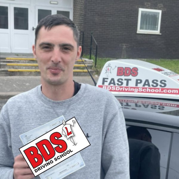 Passed 18th July – Daniel Shaw