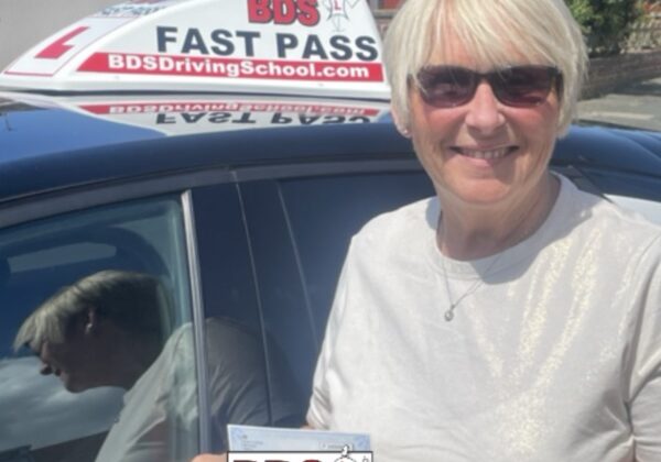 Passed 8th July – Louise Davies