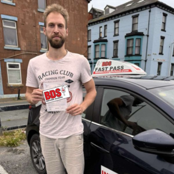 Passed 18th July – Ryan Conboy