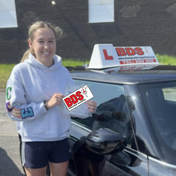 Manual Driving Lessons with BDS Driving School