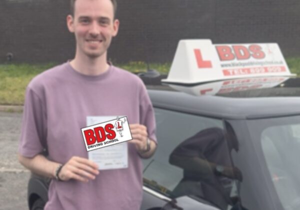 Passed 12th Aug – Matthew Locker