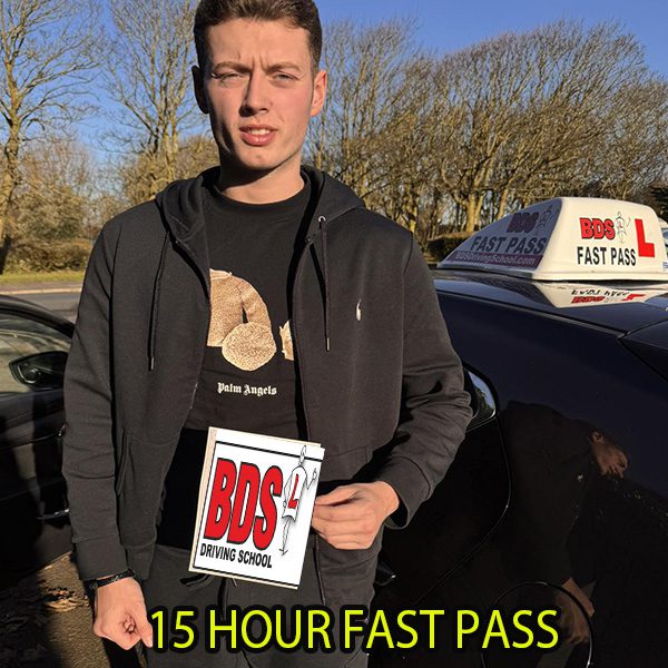 Passed 27th Nov – Tyler Pendergast